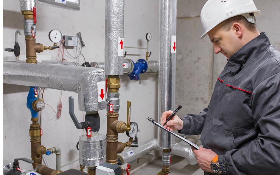 pose de chaudière électrique Colombes